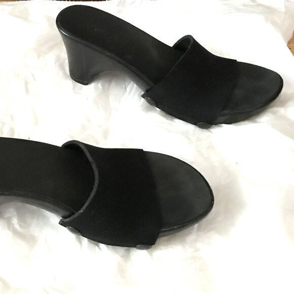 Women Open Toe Sandals Size 9 - Picture 3 of 4